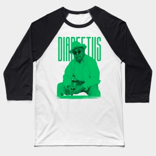 Diabeetus///original retro Baseball T-Shirt